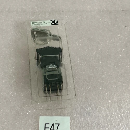 NEW Fuji Electric AH165-JOA22A