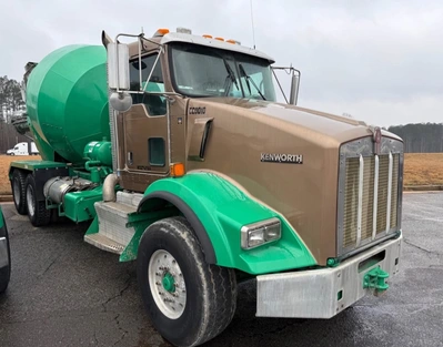 KENWORTH T800 Commercial trucks | Iron Listing (1)