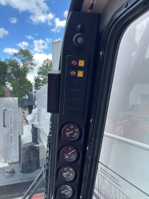 Used 2011 LINK-BELT HTC-86100 Truck-Mounted Cranes Connecticut US | Quality Cranes & Equipment #1485727