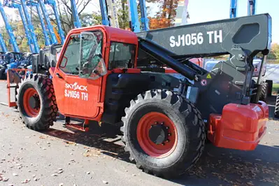 Used 2017 Skyjack SJ1056-THS Telehandlers New York US | United Lift #1446468