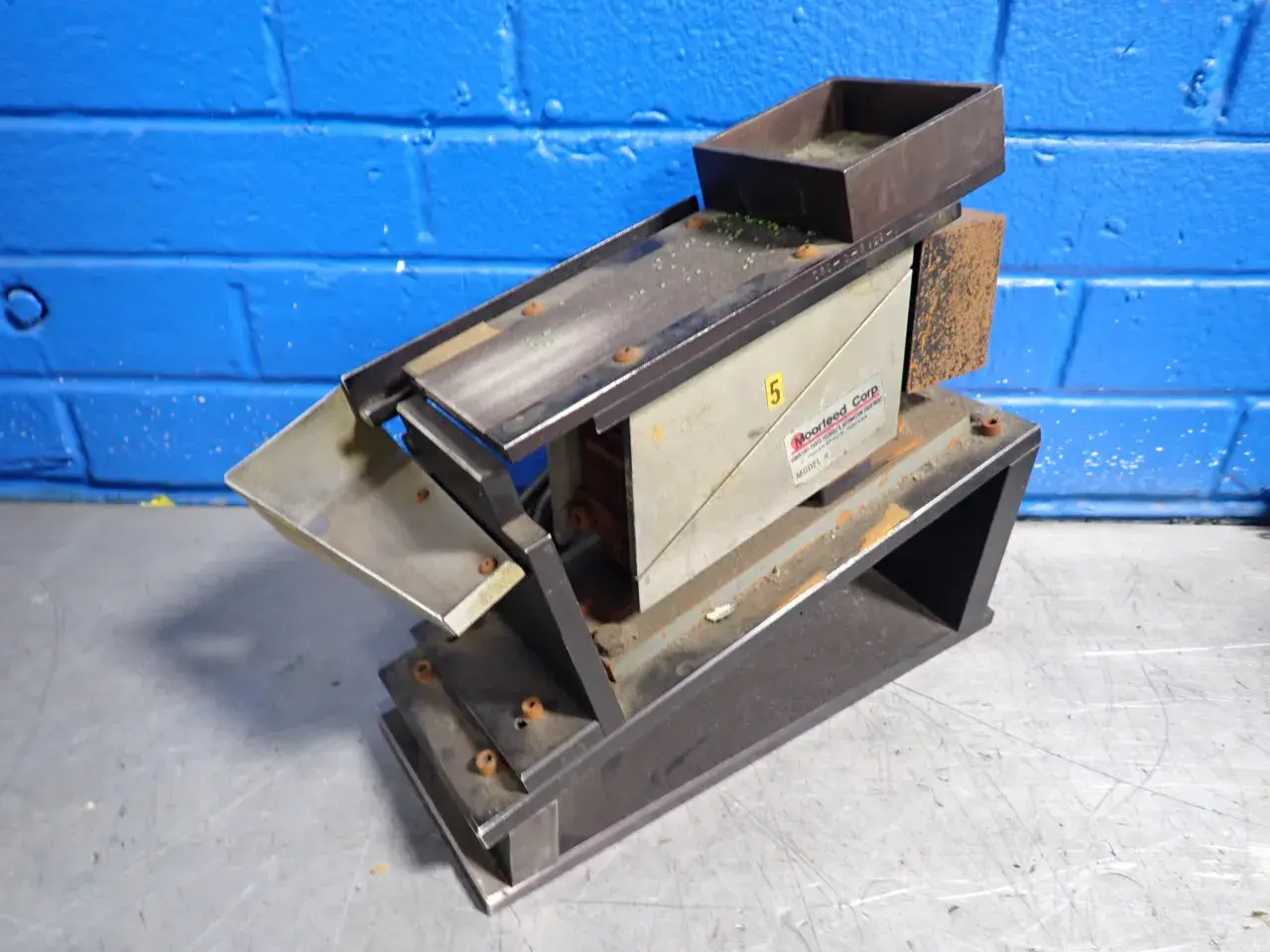 Used MOORFEED CORP. 78802 Miscellaneous Packaging Equipment Ohio US | HGR 24 #1283949