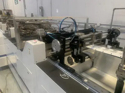 USED 2021 MAMATA VEGA 410