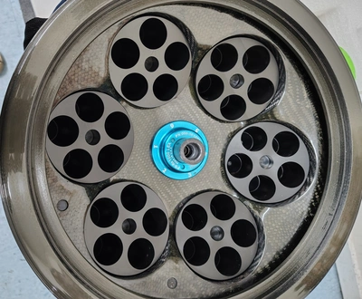Used THERMO SCIENTIFIC _UNKNOWN_ Centrifuge - Rotors / Parts California US | Biotech Equipment Sales #1464483