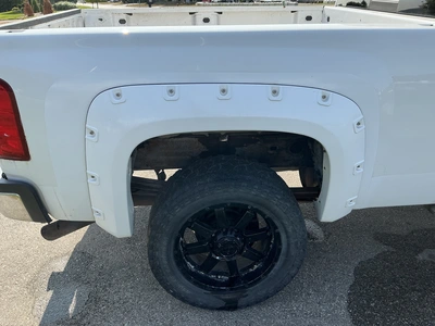 Used 2009 CHEVROLET SILVERADO 2500 Pickup Trucks Michigan US | Miedema Asset Management Group #1320350