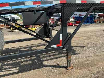Used 2021 KAUFMAN 50' Deckover Trailers Michigan US | Miedema Asset Management Group #1474512