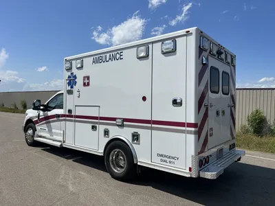 Used 2019 FORD F350 SUPER DUTY AMBULANCE Misc Trucks Minnesota US | Carco Truck & Equipment #1514320