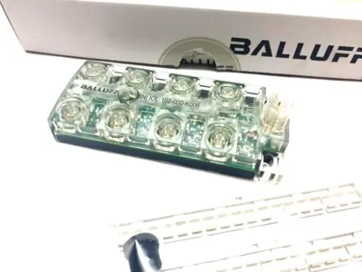 USED BALLUFF IO-LINK ACTUATOR/SENSOR HUB