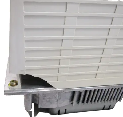 USED MITSUBISHI MDS-C1-V2-4545 SERVO DRIVE MDSC1V24545 (READ DISCRIPTION)