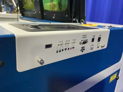 Used 2020 EPILOG CORP 16000 LASER SYSTEM Engravers Ohio US | HGR 24 #1325997