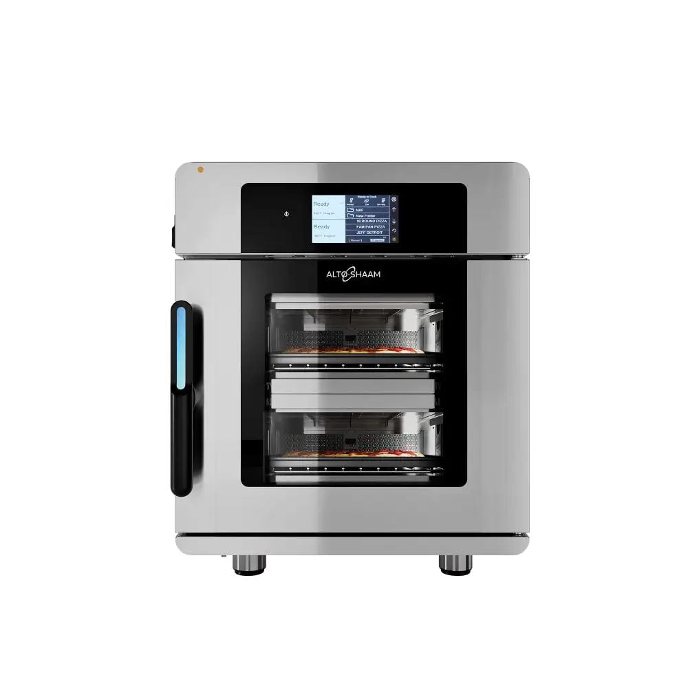 Alto-Shaam VMC-H2 Half-Size Vector® H Multi-Cook Oven - 208-240v/1ph