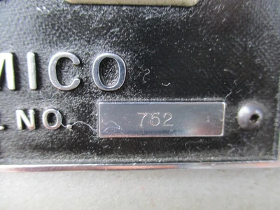 Used SCHERR-TUMICO 22-2500 Comparators California US | TNT Industrial #1082794