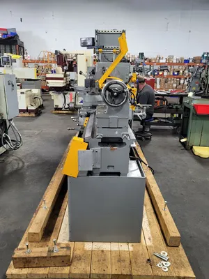 LEBLOND 19 REGAL Lathes, Engine | Machinery Central (2)