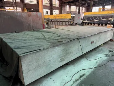 Used RAHN N/A Granite Surface Plates Ohio US | G-2000, Inc. #1357680