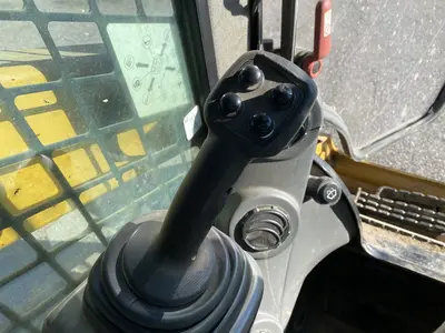 Used 2016 CATERPILLAR 259D Skid Loaders Alabama US | Proxy Equipment #1378566