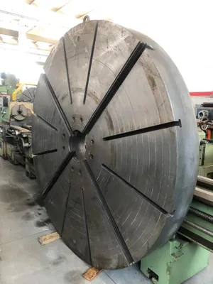Used TACCHI CTU 2000S 5-Axis or More CNC Lathes IT | Gamba Macchine Srl #1281172