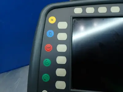 Used KUKA KCP1.500105201 Automation Control (HMI) Ohio US | HGR 24 #895454