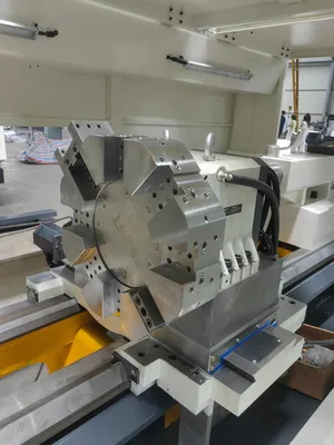 Megabore Compact ST1343 CNC Lathes, Oil field & Hollow Spindle CNC | ESP Machinery Australia Pty Ltd (7)