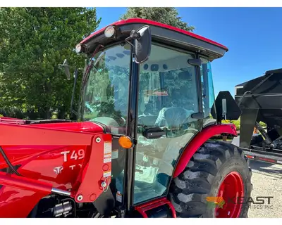 Used TYM _UNKNOWN_ Sub-Compact & Compact Tractors Iowa US | Keast Enterprises #1360521