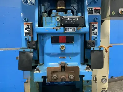 Used WASINO ENGINEERING PUX45 O.B.I. Presses Ohio US | HGR 24 #1335348