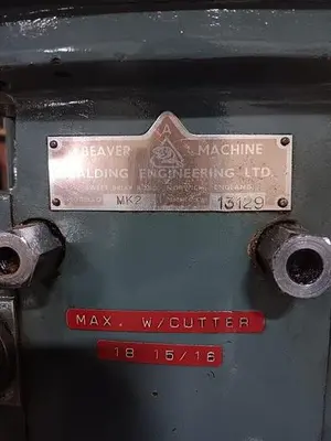 USED BEAVER MK2