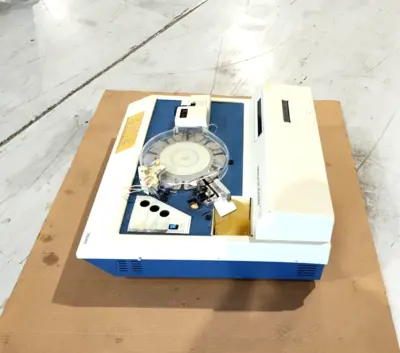 USED BIO/DATA CORPORATION MCA210, MODEL 210