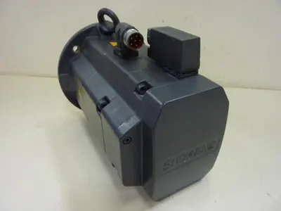 USED SIEMENS 1FK7083-5AF71-1FV5-Z