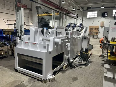 USED 2002 COE CPCC-20036 / CPCSR-20036 / CPPS-400-36 / CPRF-536