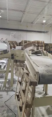Palletizer, Mollers, PFS Floor Level Modular Palletizing System, #5990953