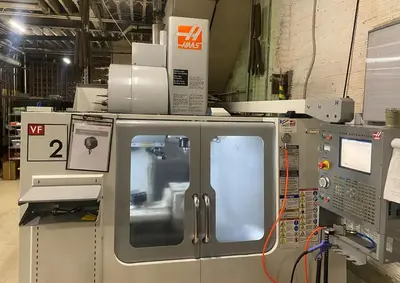 2006 HAAS VF-2 Vertical Machining Centers | Toolquip, Inc. (1)