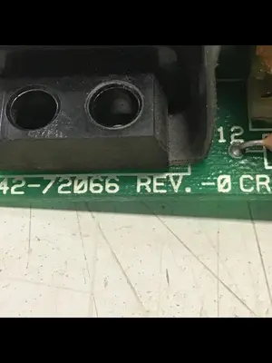 USED HYGRODYNAMIC B42-72066