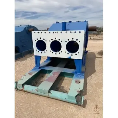 Used _UNKNOWN_ _UNKNOWN_ Piston Pumps Texas US | Oil The Woodlands Group #1501595