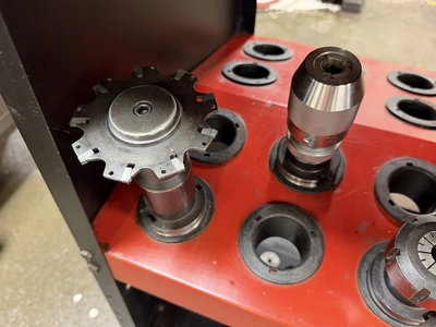 Used _UNKNOWN_ _UNKNOWN_ Tool Carts Michigan US | Miedema Asset Management Group #1292491