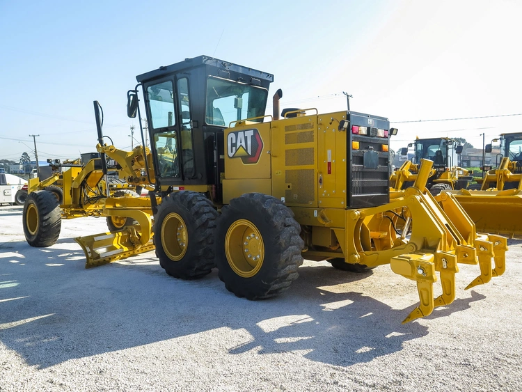 Used 2021 CATERPILLAR 140K Motor Graders Florida US | US Global Heavy Equipment Solutions #1412673