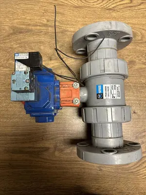 New | in-Stock HAYWARD C20 SR-2C IMP Solenoid Valves | Surplus Asset Holdings #1204247
