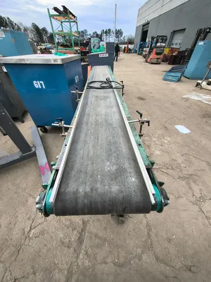 USED AUTOMATED CONVEYOR SYSTEMS INC 108085