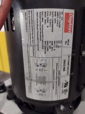 10 TON SUNNEN MODEL #BP-10 BENCH TOP HYDRAULIC PRESS, 115 VOLT: STOCK #23364
