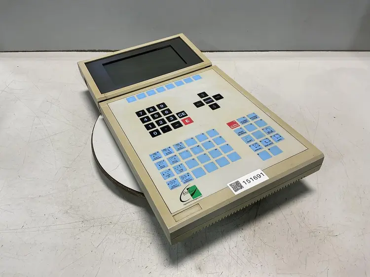 Used VAN DORN 6ES5398-0KB1 Interface Monitors Michigan US | Ideal Machinery #689290