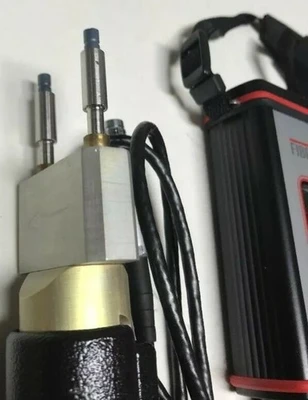 USED Microscan FX110