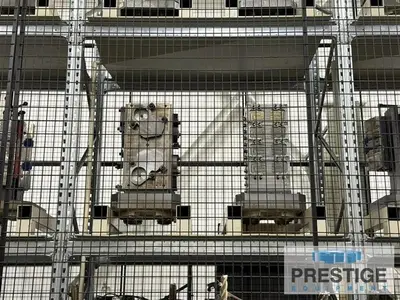 Used OKUMA MA-50HB Horizontal Machining Centers New York US | Prestige Equipment #1493499