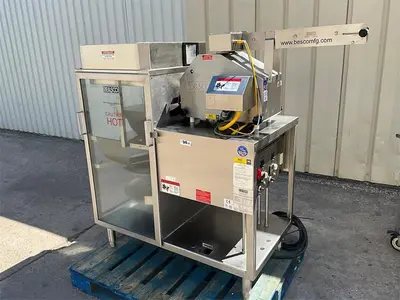 Used BE&SCO 10E Electric Cooking Equipment British Columbia CA | Surrey Food Equipment #1482179