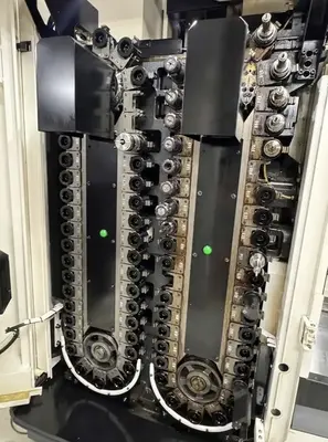 2022 DMG MORI NTX 1000 5-Axis Lathes | Toolquip, Inc. (10)