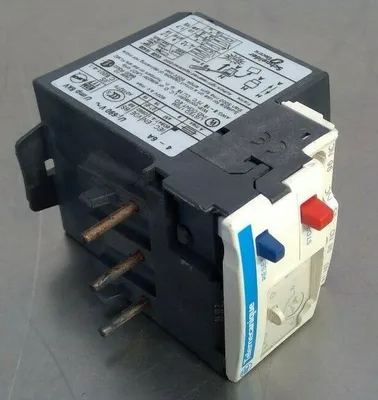 Telemecanique LRD 10 Overload Relay LRD10 3D-5