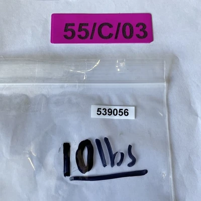 New | in-Stock Uline S-22293Y/B Misc Industrial Equipment California US | Davliegogo LLC #1732659