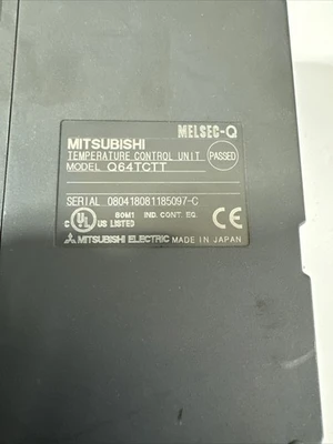 USED Mitsubishi Q64TCTT
