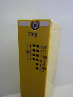 USED FANUC A03B-0801-C104