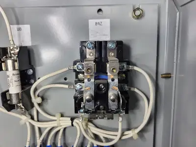 Used 2009 GE INDUSTRIAL SYSTEMS 64235115-N Switchgears British Columbia CA | Lenmark #239513