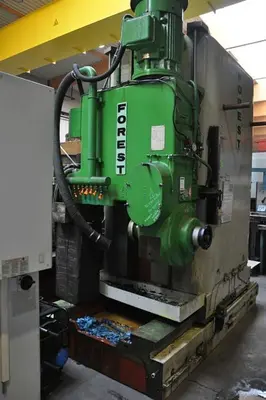 USED FOREST VH 3000S Ø 4600 MM