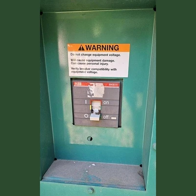 USED 2005 CUMMINS ONAN 250GEBC