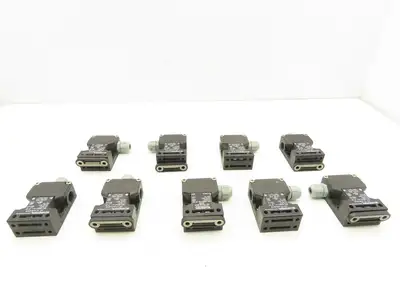 Schmersal AZ 15 zvrk-M16 Safety Interlock Switch Lot of 9