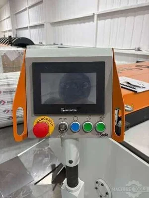 USED STEFA LCAS 1.5
